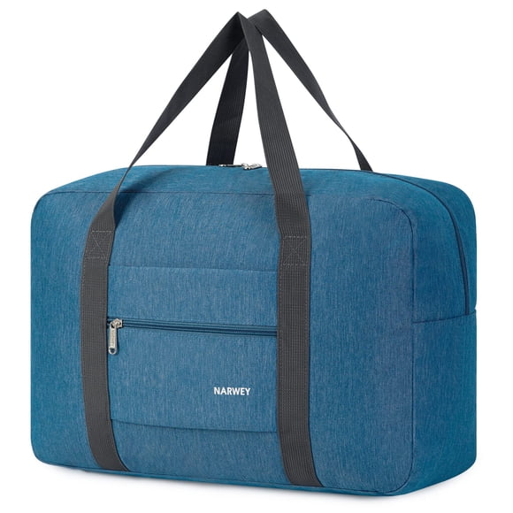 Bolsa de viaje Narwey 1112-Thick Series, azul marino, 45 x 35 x 20 cm