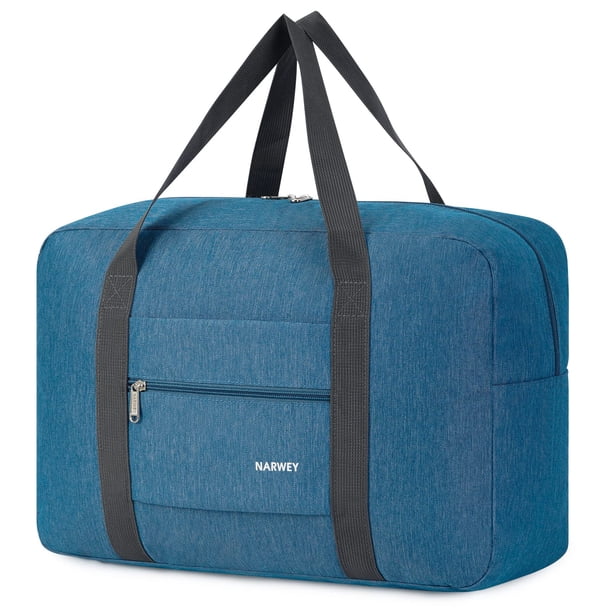 Bolsa de viaje Narwey 1112-Thick Series, azul marino, 45 x 35 x 20 cm