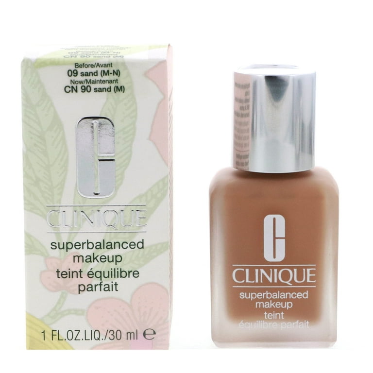 Clinique - Superbalanced MakeUp - No. 09 Sand -30ml/1oz - Walmart.com