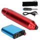 thumbnail image 2 of Máquina de tatuajes rotativa Bolígrafo Interfaz de CC Cable de clip Fuente de alimentación para tatuajes Pedal para máquina de tatuajes Juego de máquina de tatuajes 90‑265VEU Enchufe, 2 of 10
