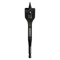 DEWALT DW1589 Spade Bit, 12 in OAL, Extension, 1/4 in Dia Shank, Hex Shank