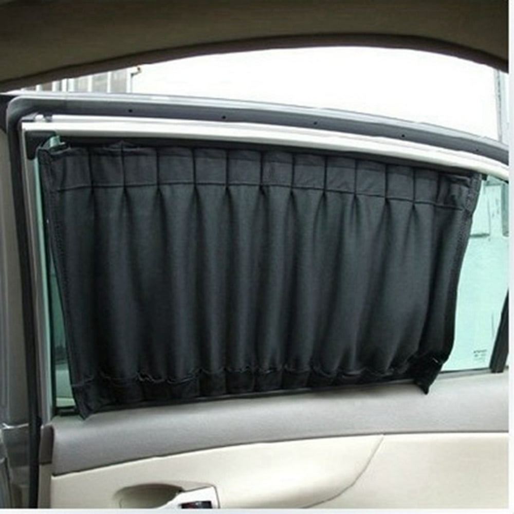 Universal Car Side Window Baby Sun Shade (2 Pack) Protects Your Baby