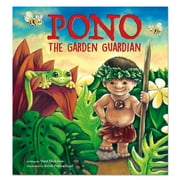 The Garden Guardian Pon Children's Book