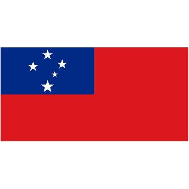 Как выглядит флаг самоа Explore the Beauty of American Samoa's National Flag