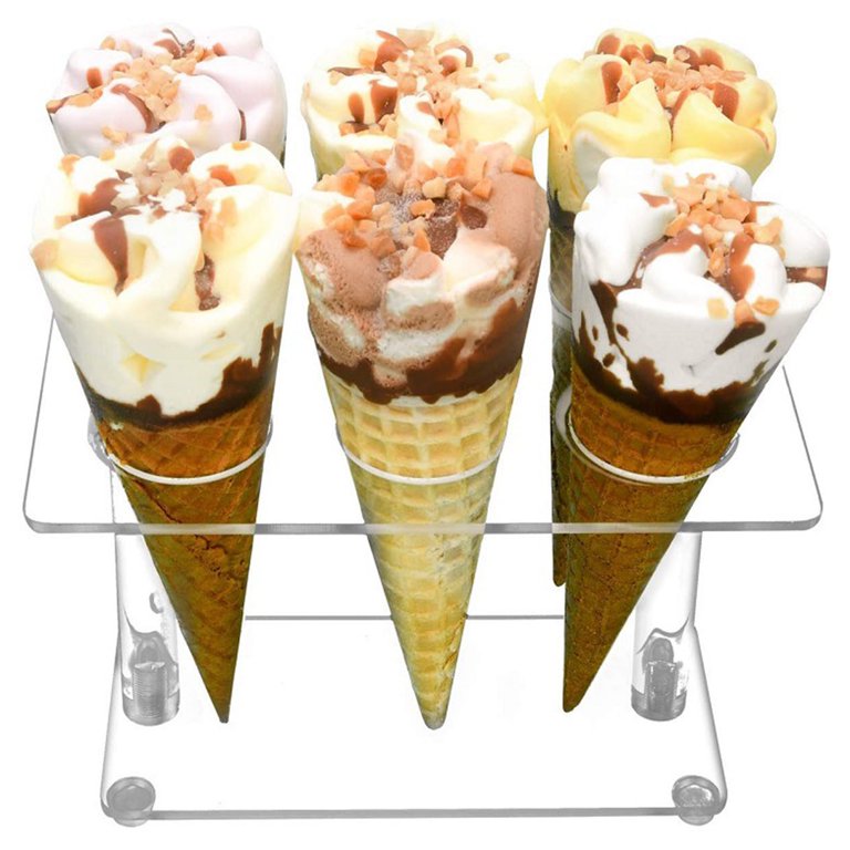 Ice Cream Supplies - Ice Cream - SNACK FOODS