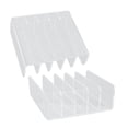 thumbnail image 1 of Organizador de Archivos de Escritorio, Accesso Rápido al Organizador de Archivos de Escritorio Clear Carpeta Sin Slip Safe Para Oficina, 1 of 7