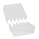 thumbnail image 1 of Organizador De Archivos De Escritorio Transparente, Organizador De Archivos De Escritorio Acrílico, Soporte Antideslizante, Acrílico Transparente, Seguro, Multifunción Con Borde, 1 of 7