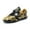 Gold, variant on Big Boys Cleats Football Shoes Training Matches With Studs Lightweight Athletic Sports Sneakers Kids