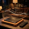 thumbnail image 4 of Reproductor Blu-ray N NUTROMO 1080P HDMI AV USB Dolby, 4 of 5