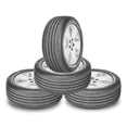 thumbnail image 1 of 4) Llantas 245/50R18 Goodyear EfficientGrip 100W RUN FLAT GOODYEAR ., 1 of 6