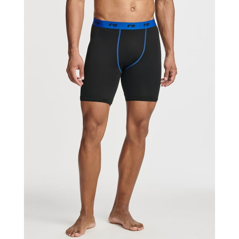 Big and tall compression shorts sale