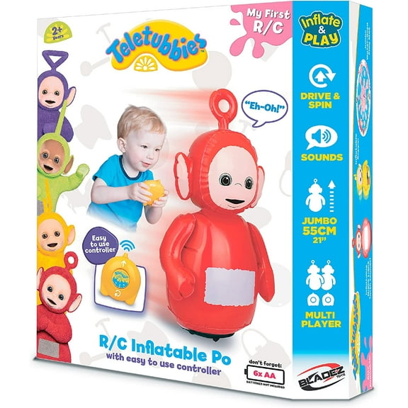 R/C Inflatable Teletubbies Po