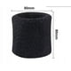 thumbnail image 2 of (10 uds.) Muñequera de algodón absorbente del sudor de 8 cm Deportes Culturismo Fitness Running Baloncesto Muñequera de algodón transpirable, 2 of 5