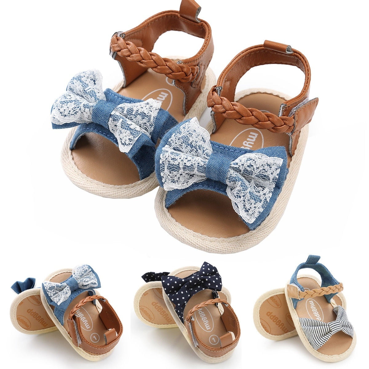 girls beach sandals
