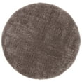 thumbnail image 3 of Safavieh Colorado Tarek Solid Plush Shag Area Rug or Runner, 3 of 9