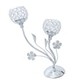 thumbnail image 3 of Exquitise Holder Tea Light Cup Bowl Candelabro Candelabra Bowl Tabletop Jarrón De Soporte Sunnimix Candelabro candelabro de cristal, 3 of 8
