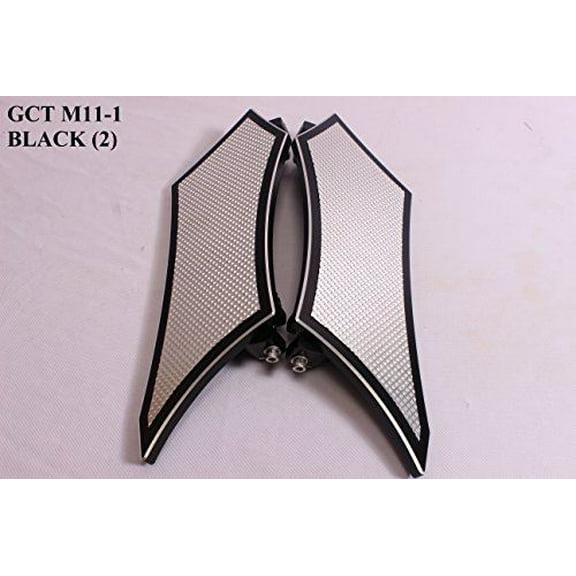 FOOT BOARD FOOTBOARDS FLOORBOARDS HARLEY TOURING ROAD KING STREET ULTRA GLIDE