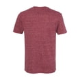 thumbnail image 3 of JERZEES - New IWPF - Men - Snow Heather Jersey Crew T-Shirt, 3 of 3