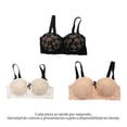 thumbnail image 1 of Brasier Secret Treasures Talla 36B con Tirantes con Broches Varios Modelos Multicolor 1 Pieza, 1 of 4