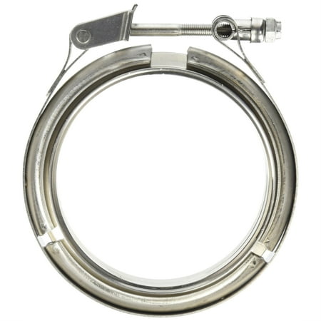 VIBRANT Performance 1493 4" Stainless Steel V-Band Flange Assembly