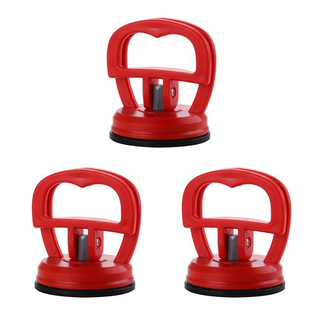 Riwesomey Car Body Ding Remover Repair Puller Sucker Bodywork Panel Ventosa Pantalla Vidrio Herramienta de desmontaje Type1 NO1