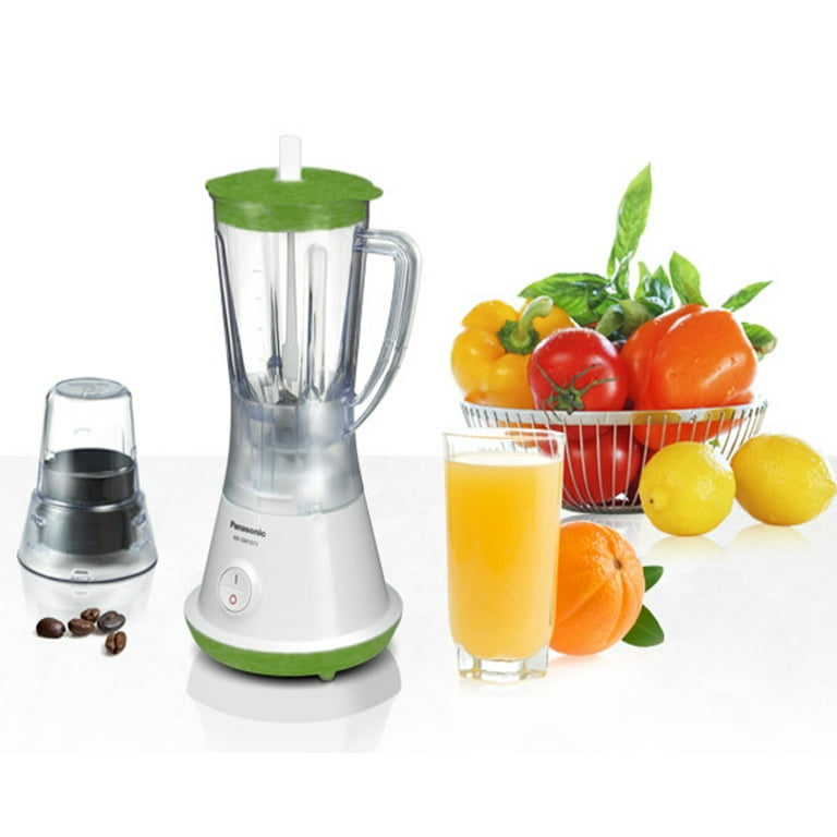 Panasonic MX-GM1011 220 Volt Blender with Grinder (WILL NOT WORK IN USA)