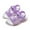 Purple, variant on Fozruso Boys Sandals For Kids Comfortable Breathable Open Toe Strap Design Lightweight Outdoor Casual Beach School Shoes For Toddler To Teen,Sizes 21 Little Kid 1.5-2 Years(Blue)