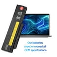 thumbnail image 2 of Brand New Laptop Battery for Lenovo X230 X230i X220 X220i X220s 44+ 44++ 11.1V, 2 of 6
