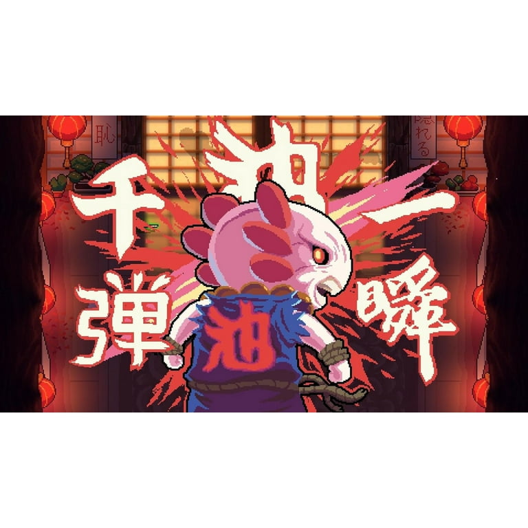 Let's Play AK-XOLOTL on Nintendo Switch Performance Review
