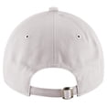 thumbnail image 4 of Men's New Era Stone Fresno State Bulldogs Four Paw Dog 9TWENTY Adjustable Hat, 4 of 5