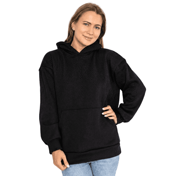 SPXTREME Womens Oversized Fleece Hoodie Sweatshirt Cozy Fall Winter Fashion Pullover Travel Outfit