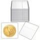 thumbnail image 1 of Fundas para monedas, de PVC, 150 unidades, transparentes, 1 of 7