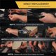 thumbnail image 3 of 32-864959 Hydraulic Cylinder Hose Kit for Mercruiser Alpha, 3 of 5