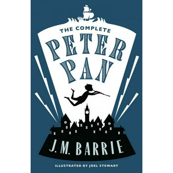 Complete Peter Pan