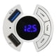 thumbnail image 5 of Transmisor FM para automóvil, Transmisor FM Bluetooth Transmisor de radio para automóvil Cargador para automóvil Transmisor FM Bluetooth Adaptador para automóvil Diseñado para profesionales, 5 of 8