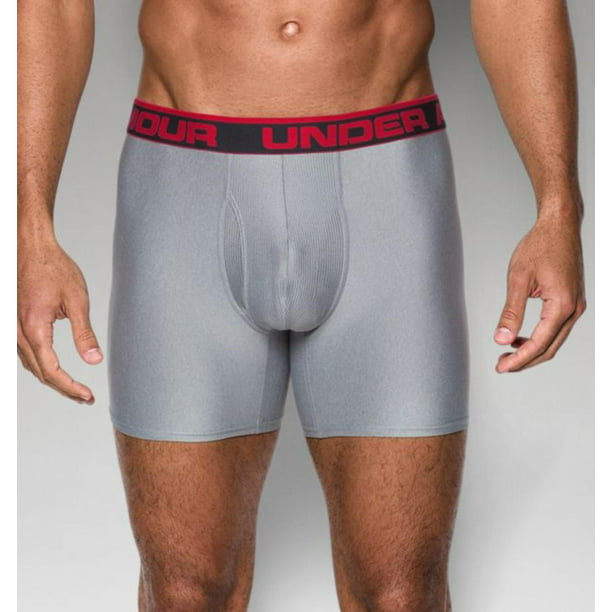Under Armour UA Original Series 6" Boxerjock Underwear - Walmart.com