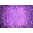 thumbnail image 1 of Ahgly Company Indoor Rectangle Oriental Purple Industrial Area Rugs, 5' x 8', 1 of 4