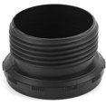 thumbnail image 3 of Pieds de Meubles, Acier Inoxydable Ajustable pour Armoire Canapé Table Étagères (50 * 60mm), 3 of 5