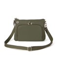 thumbnail image 3 of Bandolera Baggallini Securtex Anti-Theft Memento Thyme, 3 of 7