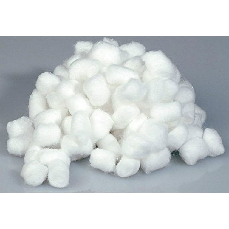 Buy Cotton Balls (Bag of 500) at S&S Worldwide