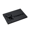 thumbnail image 3 of Kingston 120GB A400 SATA 3 2.5 SSD interno SA400S37/120G - Reemplazo de HDD para aumentar el rendimiento, Negro, 3 of 5