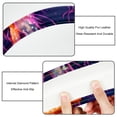 thumbnail image 3 of Jellyfish Car Wheel Cover, Steering Wheel Cover, Car Wheel Covers - 14.5 Inch Printing PVC Leather Auto Accessories, 3 of 6