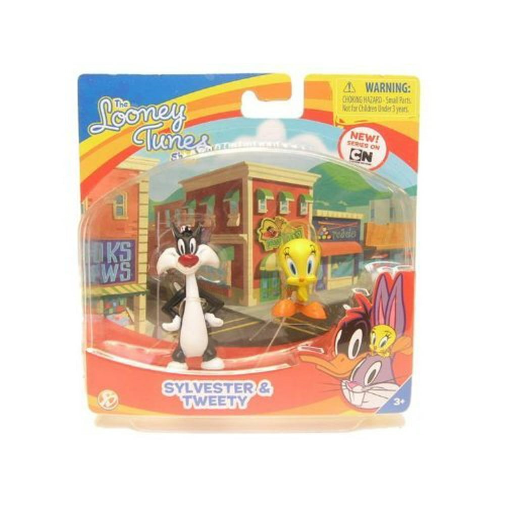 looney tune mini figures