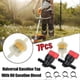 thumbnail image 2 of Universal Petrol Tap with Oil Petrol For 6-8mm Hose Tools Garden, 2 of 4