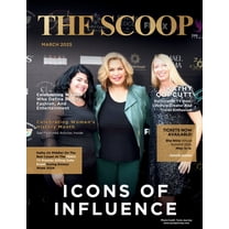 The Scoop Magazine, (Paperback)