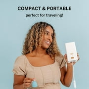 Pixie Menstrual Cup & Disc Boiler Sterilizer - Easily Submerge & Clean Your Period Cup in Boiling Water! Kills 99.9% of Germs with Cleaner Boiling Solution - The Most Soothing Way to Wash Your Cup