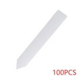 thumbnail image 1 of Fashionhome 100PCS/Set Tree Fruits Seedling Garden Flower Pot Plastic Tags Sign Reusable Plants Tag Labels, 1 of 8