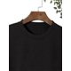 thumbnail image 5 of Playera con diseño Camiseta para Hombre[Popular Choice] Men's Premium Casual Graphic Tee - Stylish Black Short Sleeve T-Shirt with Unique Car Print, Comfortable Polyester Blend, Machine Washable - P, 5 of 7
