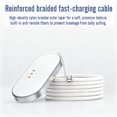thumbnail image 3 of Chargeur Intelligent Sans Fil Magnétique pour iPad Pro 11 Pouces M4 (PD Fast Charing 35 W Max), 3 of 15