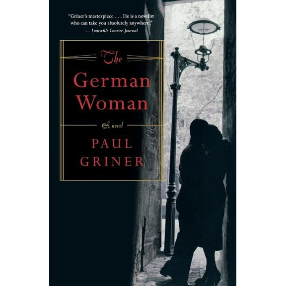 The German Woman, (Paperback)